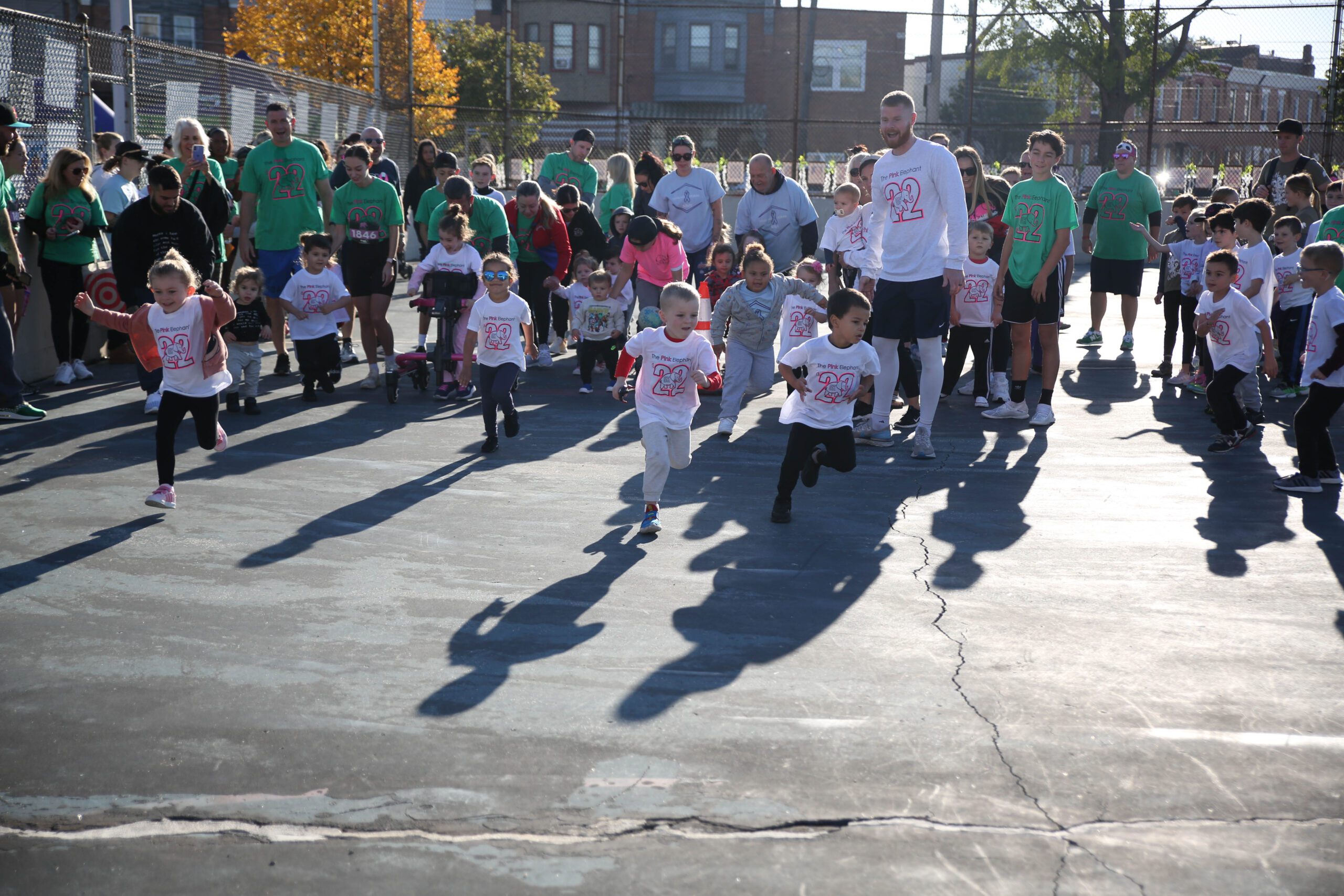 Pink Elephant 5K